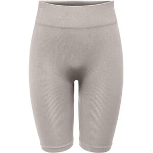 ONLY Play Hochtaillierte Slim Fit Kniehohe Trainingsshorts - Trainingsshorts ONLY Play Hochtaillierte Slim Fit Kniehohe Trainingsshorts - Trainingsshorts