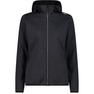 Cmp Damenjacke Fixe Kapuze - Fleece Jacke Cmp Damenjacke Fixe Kapuze - Fleece Jacke