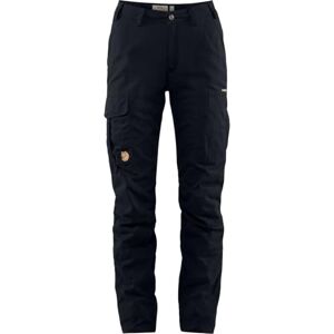 Fjällräven Damen Karla Pro Winter Hose, schwarz, 38 (M) Fjällräven Damen Karla Pro Winter Hose, schwarz, 38 (M)