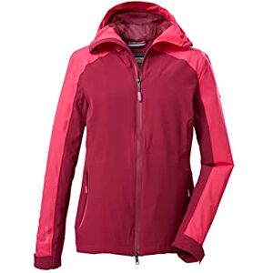 KILLTEC Damen Funktionsjacke KOS 30 WMN JCKT - pink - Jacke KILLTEC Damen Funktionsjacke KOS 30 WMN JCKT - pink - Jacke
