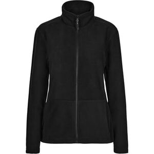 VELILLA Mukua Schwarze Fleecejacke - Damen VELILLA Mukua Schwarze Fleecejacke - Damen