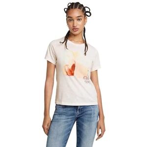 G-Star D24643-4107-1284 Wasser T-Shirt - T-Shirt G-Star D24643-4107-1284 Wasser T-Shirt - T-Shirt
