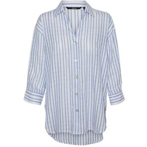 VERO MODA Vmollie 34 Shirt WVN Ga VERO MODA Vmollie 34 Shirt WVN Ga