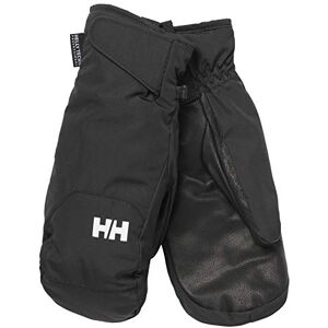 Helly Hansen Unisex Swift Ht Mittens, Schwarz, L Helly Hansen Unisex Swift Ht Mittens, Schwarz, L
