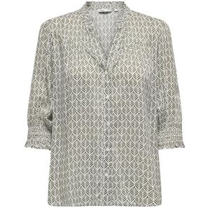 ONLY ONLRAYA 3/4 SHIRT WVN NOOS - Bluse ONLY ONLRAYA 3/4 SHIRT WVN NOOS - Bluse