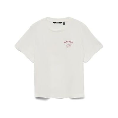 VERO MODA Vmsophie Mette Ss Top Box JRS Ga VERO MODA Vmsophie Mette Ss Top Box JRS Ga
