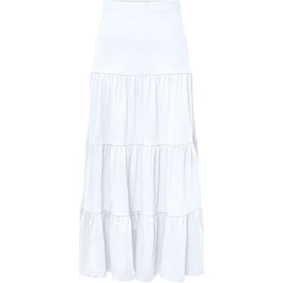 ONLY Damen Onlmay Life Maxi Skirt JRS Onlmay Life Maxi Skirt JRS (1er Pack) ONLY Damen Onlmay Life Maxi Skirt JRS Onlmay Life Maxi Skirt JRS (1er Pack)