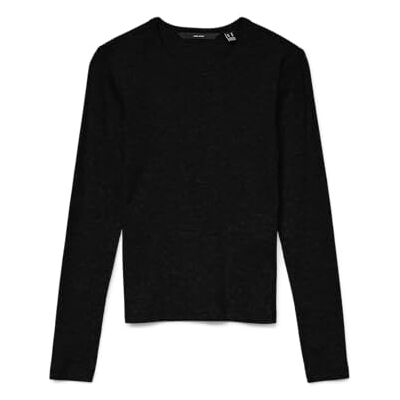 VERO MODA VMCHLOE LS Short TOP JRS NOOS VERO MODA VMCHLOE LS Short TOP JRS NOOS