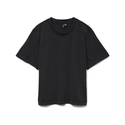 VERO MODA Vmsigne Mette Ss Top Box JRS Ga VERO MODA Vmsigne Mette Ss Top Box JRS Ga