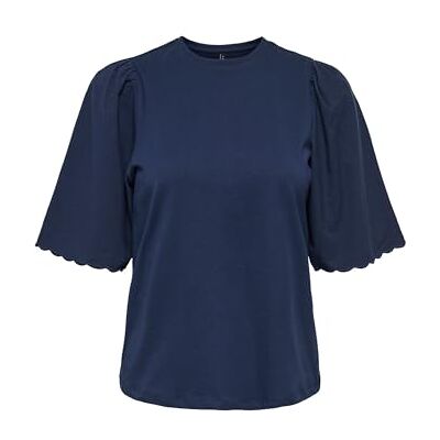ONLY Onlveronika Life S/S Mix Top Box JRS ONLY Onlveronika Life S/S Mix Top Box JRS