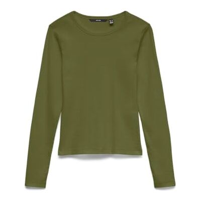 VERO MODA Vmchloe Ls Short Top JRS Noos VERO MODA Vmchloe Ls Short Top JRS Noos