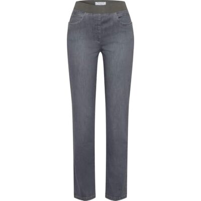 Brax Damen Pamina Schlupf Denim Jeans Brax Damen Pamina Schlupf Denim Jeans