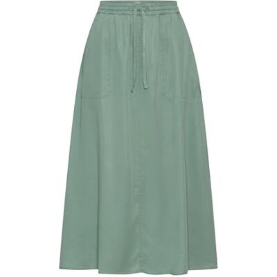 camel active Damen Rock mit Tunnelzug Jadeblau, womenswear-36 camel active Damen Rock mit Tunnelzug Jadeblau, womenswear-36