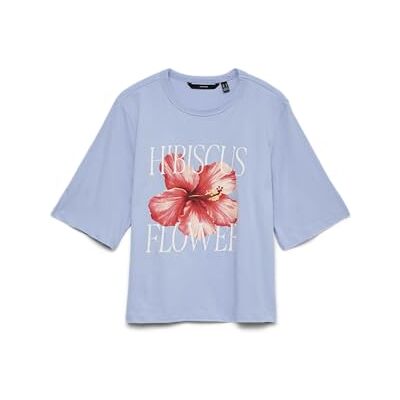 VERO MODA Vmnaomi Tova Ss Top Box JRS VERO MODA Vmnaomi Tova Ss Top Box JRS