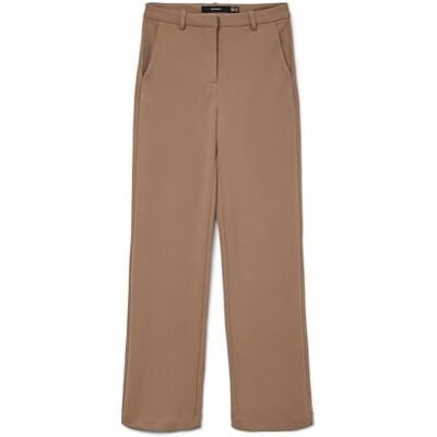 VERO MODA Vmzamira Mw Slim Straight Pant Noos VERO MODA Vmzamira Mw Slim Straight Pant Noos