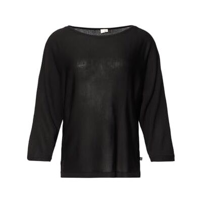 S. Oliver Damen 2150255 Pullover, Black 9999, S S. Oliver Damen 2150255 Pullover, Black 9999, S