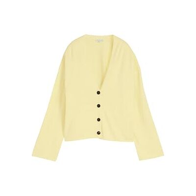 TOM TAILOR Strickjacke mit Kaschmir-Anteil TOM TAILOR Strickjacke mit Kaschmir-Anteil