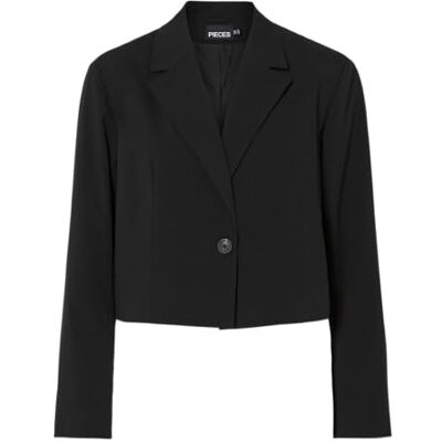 PIECES Pcrosa Short Blazer Noos Bc PIECES Pcrosa Short Blazer Noos Bc