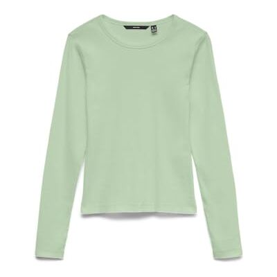 VERO MODA Vmchloe Ls Short Top JRS Noos VERO MODA Vmchloe Ls Short Top JRS Noos