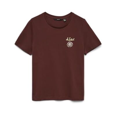 VERO MODA Vmlise Olly Ss Top Box JRS VERO MODA Vmlise Olly Ss Top Box JRS