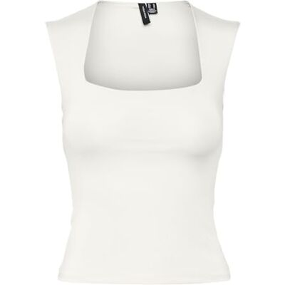 VERO MODA Vmmillion Sl Square Neck Top JRS Noos VERO MODA Vmmillion Sl Square Neck Top JRS Noos
