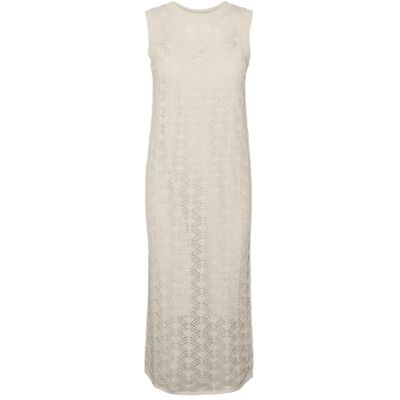 VERO MODA VMNEWVERENA SL O-Neck Calf Dress Boo VERO MODA VMNEWVERENA SL O-Neck Calf Dress Boo