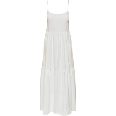 ONLY Onlswar String Long Dress WVN ONLY Onlswar String Long Dress WVN