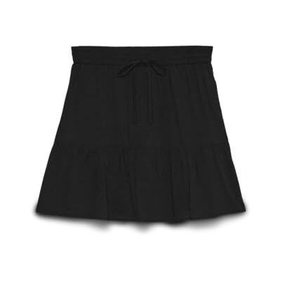 VERO MODA Vmeasy Joy H/W Short Skirt WVN VERO MODA Vmeasy Joy H/W Short Skirt WVN