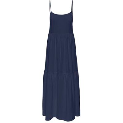 ONLY Onlswar String Long Dress WVN ONLY Onlswar String Long Dress WVN