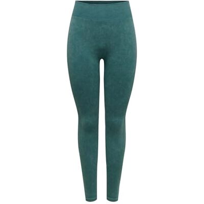 ONLY Onpedda Hw Seam Scrunch Tights Noos ONLY Onpedda Hw Seam Scrunch Tights Noos