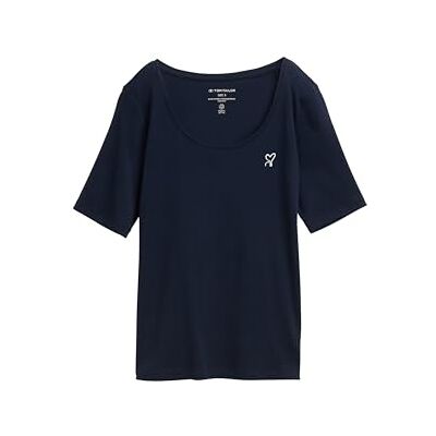 TOM TAILOR Damen T-Shirt TOM TAILOR Damen T-Shirt