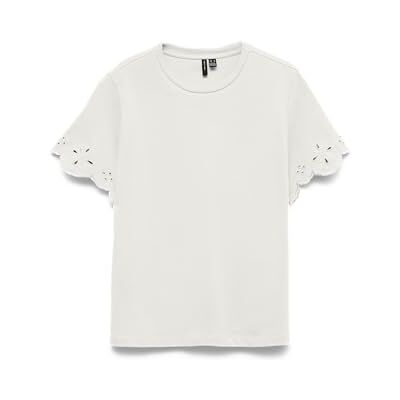 VERO MODA Vmlouise Ss Top JRS VERO MODA Vmlouise Ss Top JRS