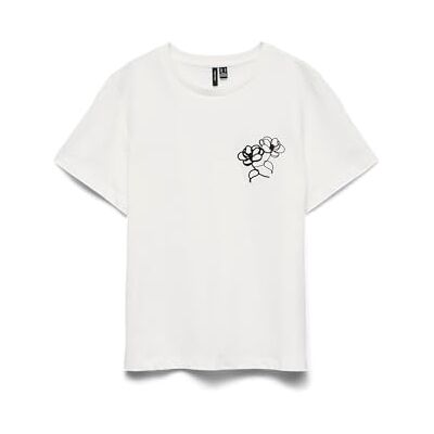VERO MODA Vmanna Ss Top Box JRS VERO MODA Vmanna Ss Top Box JRS