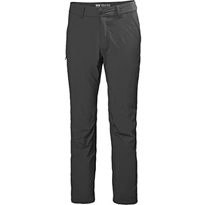 Helly Hansen Damen W Brona Softshell Hose, Ebenholz, XS Helly Hansen Damen W Brona Softshell Hose, Ebenholz, XS