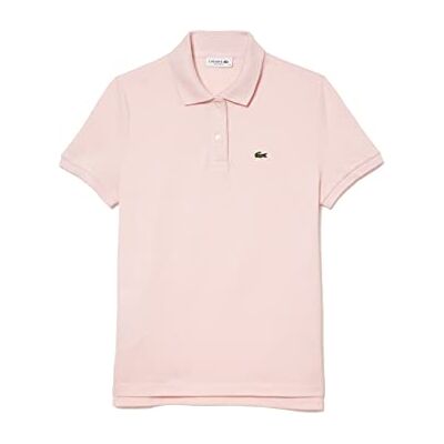 Lacoste Damen PF7839 Polohemd, Nidus, 40 Lacoste Damen PF7839 Polohemd, Nidus, 40