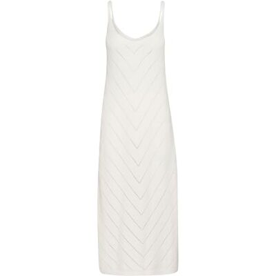 KAFFE Kleid KAkelly XL, Chalk KAFFE Kleid KAkelly XL, Chalk