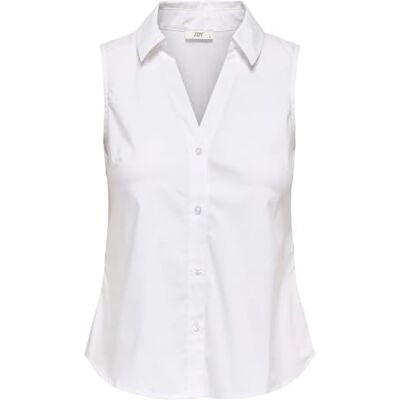 JDY mio S/L Shirt WVN Dia JDY mio S/L Shirt WVN Dia