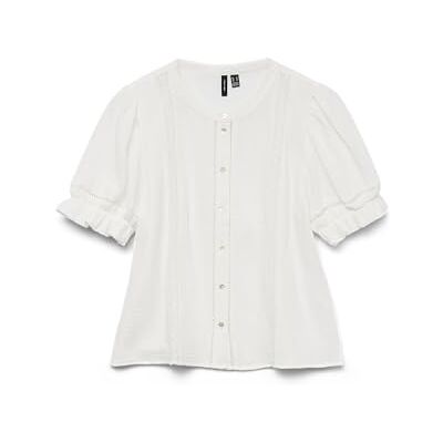 VERO MODA Female Bluse VMNATALI Top VERO MODA Female Bluse VMNATALI Top