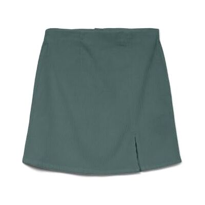 VERO MODA Vmlula Nelly Hr Short Crdry Skirt Noos VERO MODA Vmlula Nelly Hr Short Crdry Skirt Noos