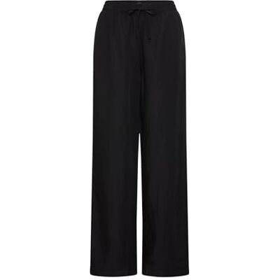 camel active Damen Casual Hose mit weitem Bein Kaviar, womenswear-27/30 camel active Damen Casual Hose mit weitem Bein Kaviar, womenswear-27/30