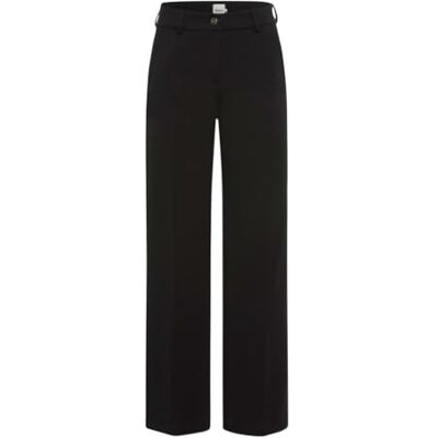 Brax Damen Style Maine Finest Jersey Wide Leg Hose Brax Damen Style Maine Finest Jersey Wide Leg Hose