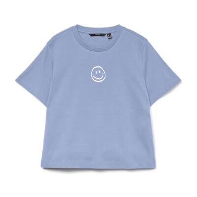 VERO MODA Vmsara Mette Ss Top Box JRS Noos VERO MODA Vmsara Mette Ss Top Box JRS Noos