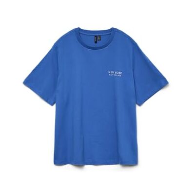 VERO MODA Vmyvonne Caty Ss Top Box JRS VERO MODA Vmyvonne Caty Ss Top Box JRS