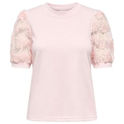 JDY fairview Life S/S Sweat JRS JDY fairview Life S/S Sweat JRS
