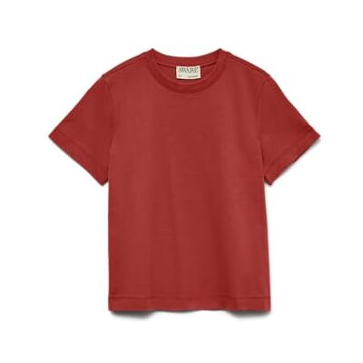 VERO MODA Awnaima Ss O-Neck T-Shirt Noos VERO MODA Awnaima Ss O-Neck T-Shirt Noos