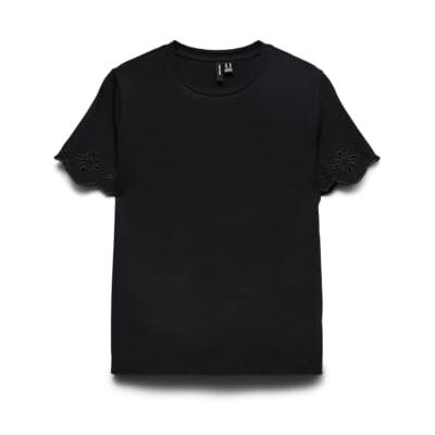 VERO MODA Vmlouise Ss Top JRS VERO MODA Vmlouise Ss Top JRS