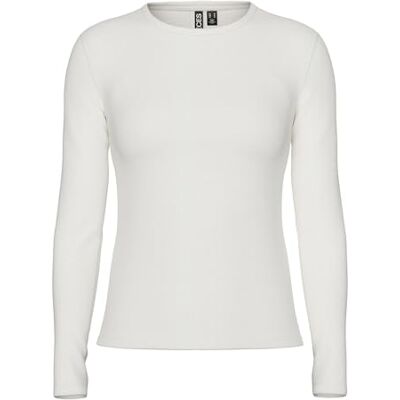 PIECES Female Oberteil mit Langen Ärmeln PCRUKA Long Sleeved Top PIECES Female Oberteil mit Langen Ärmeln PCRUKA Long Sleeved Top