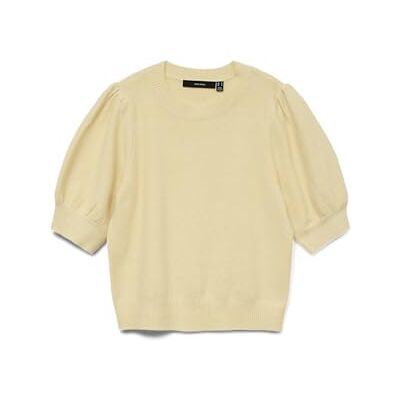 VERO MODA Vmdoffy 2/4 O-Neck Pullover Ga Noos VERO MODA Vmdoffy 2/4 O-Neck Pullover Ga Noos
