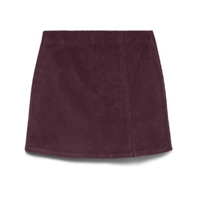 VERO MODA Vmlula Nelly Hr Short Cord Skirt Ga Noos VERO MODA Vmlula Nelly Hr Short Cord Skirt Ga Noos