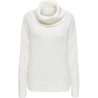 ONLY Onlazu Ls Cowlneck KNT ONLY Onlazu Ls Cowlneck KNT